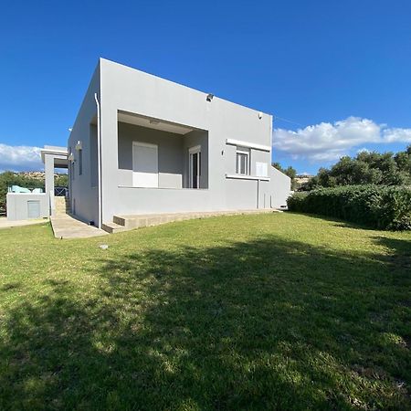 Villa Marmelada Ierapetra  Bagian luar foto