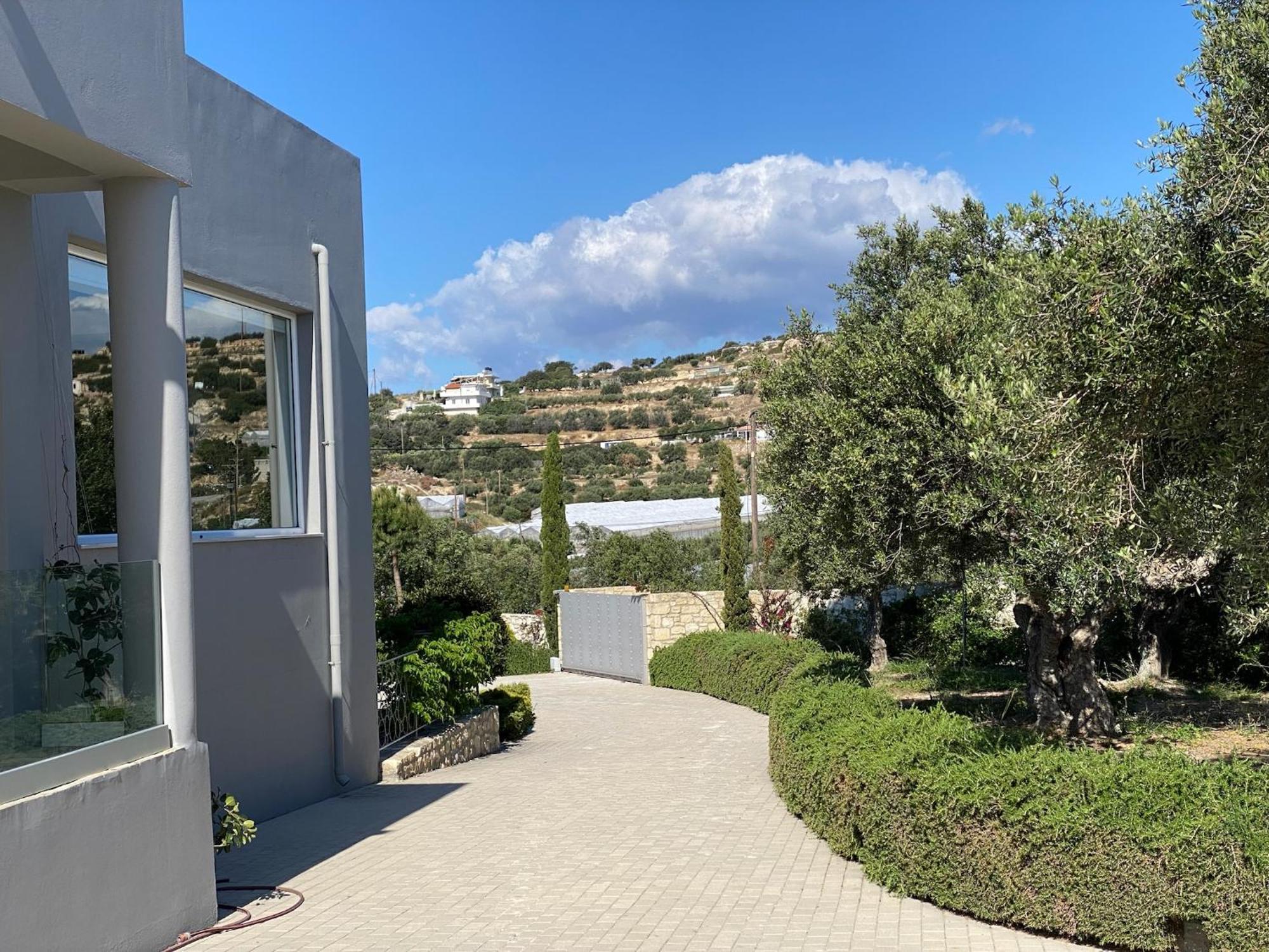 Villa Marmelada Ierapetra  Bagian luar foto