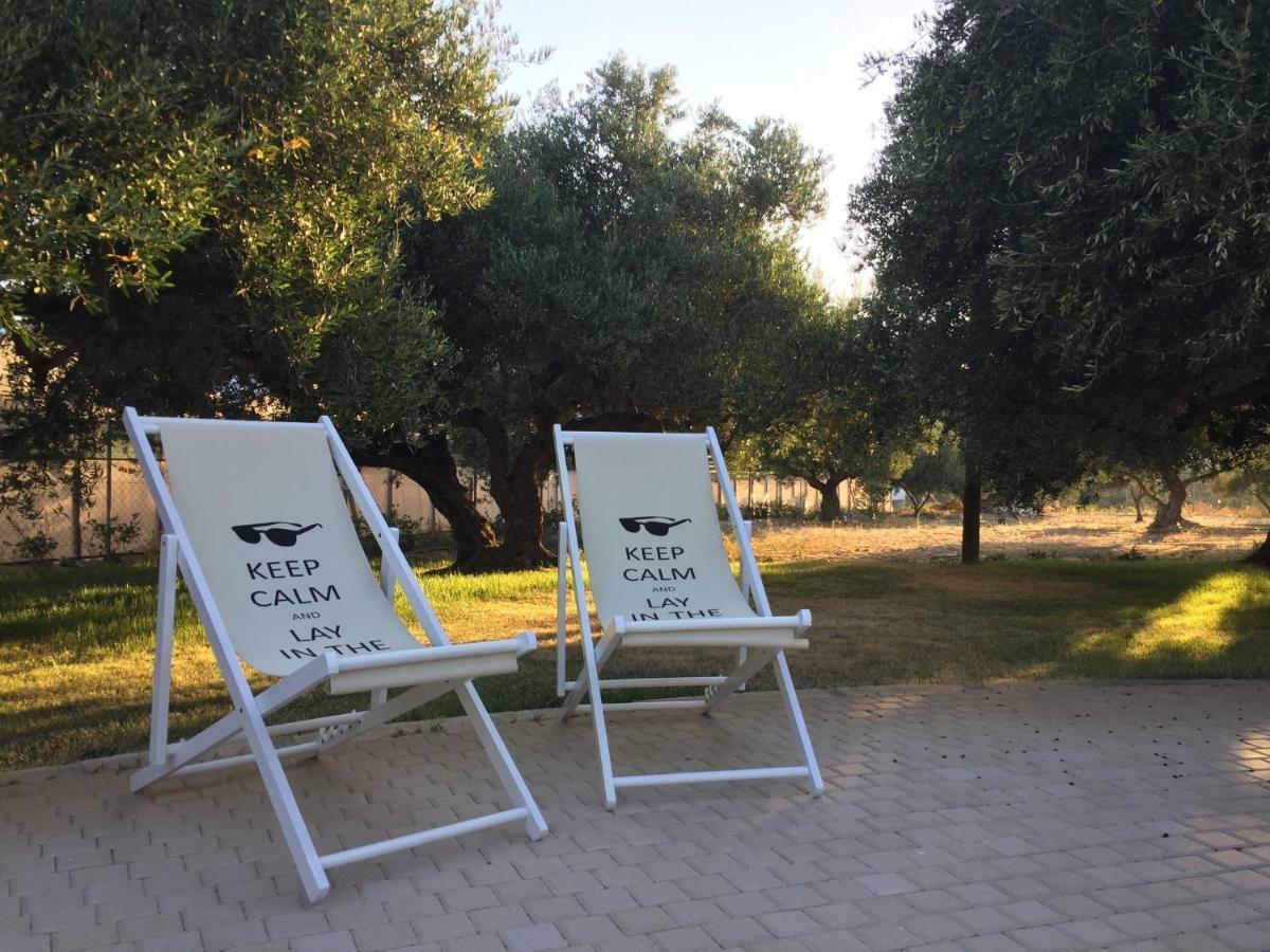 Villa Marmelada Ierapetra  Bagian luar foto